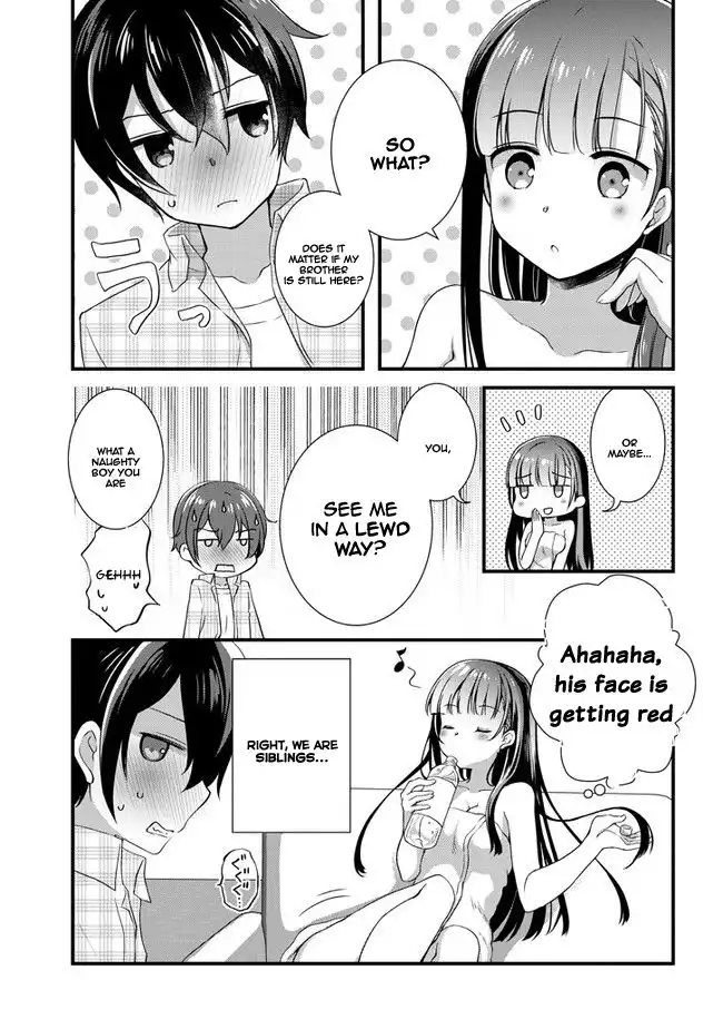 Mamahaha no tsurego ga moto kanodatta Chapter 0 4